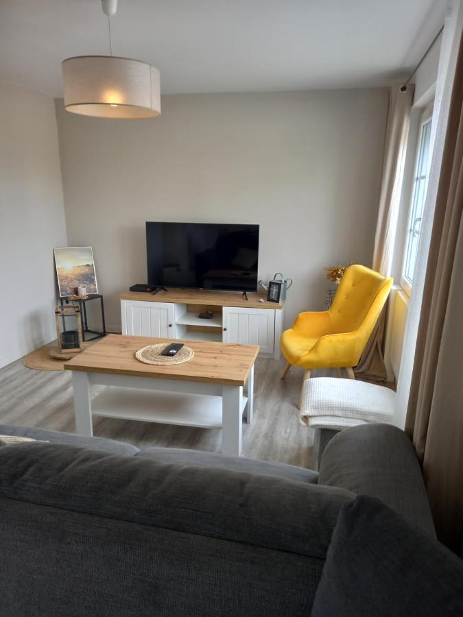 Ferienwohnung Au Bord Du Vilpion Marle-et-Behaine Exterior foto